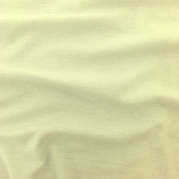 Cotton Jersey CREAM